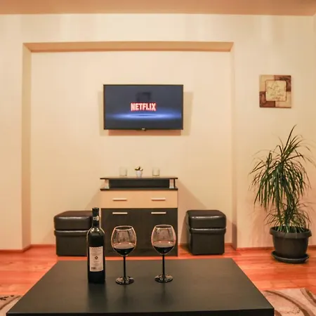 Casa Di Luca * Брашов