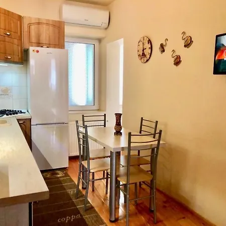 Апартаменти Casa Di Luca Брашов